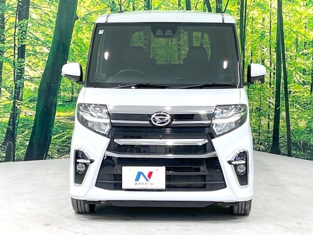 DAIHATSU TANTO CUSTOM 2021 Image 31