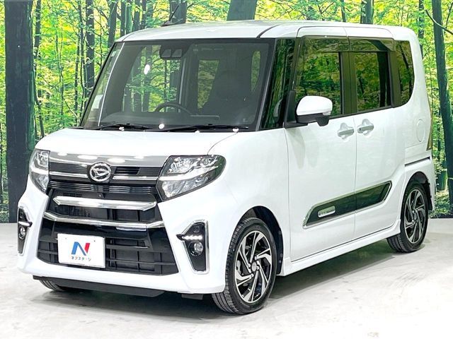DAIHATSU TANTO CUSTOM 2021 Image 31