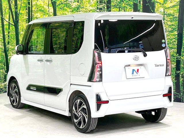 DAIHATSU TANTO CUSTOM 2021 Image 31