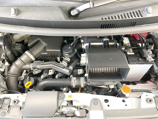 DAIHATSU TANTO CUSTOM 2021 Image 31