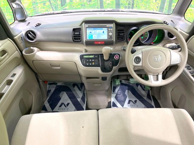 HONDA N BOX 2012 Image 31