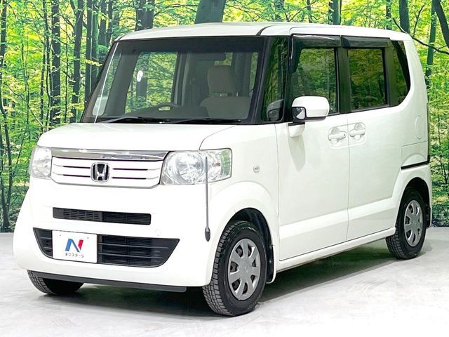 HONDA N BOX 2012 Image 31