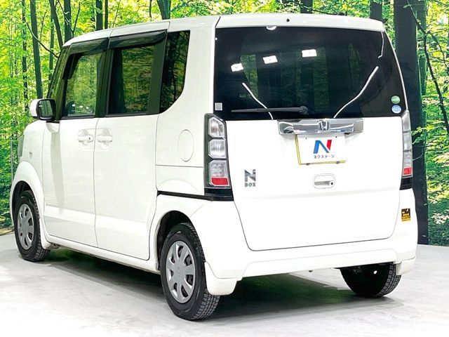 HONDA N BOX 2012 Image 31