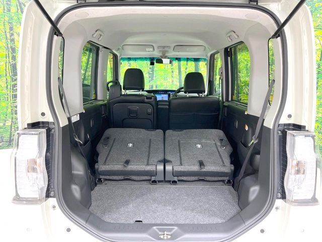 DAIHATSU TANTO CUSTOM 2016 Image 31