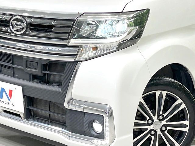 DAIHATSU TANTO CUSTOM 2016 Image 31