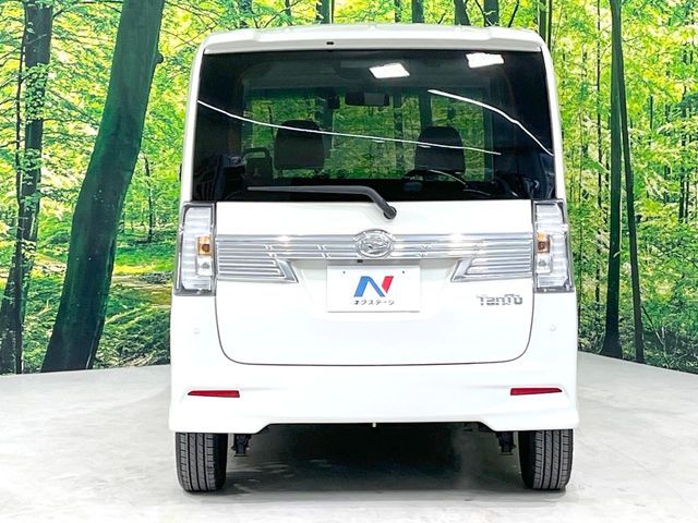 DAIHATSU TANTO CUSTOM 2016 Image 31