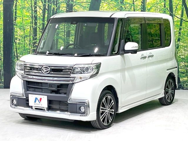 DAIHATSU TANTO CUSTOM 2016 Image 31