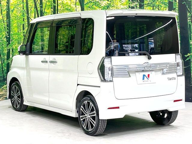 DAIHATSU TANTO CUSTOM 2016 Image 31