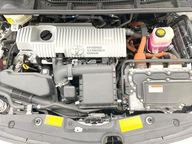 TOYOTA PRIUS 2013 Image 31