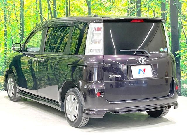 TOYOTA SIENTA 2013 Image 31