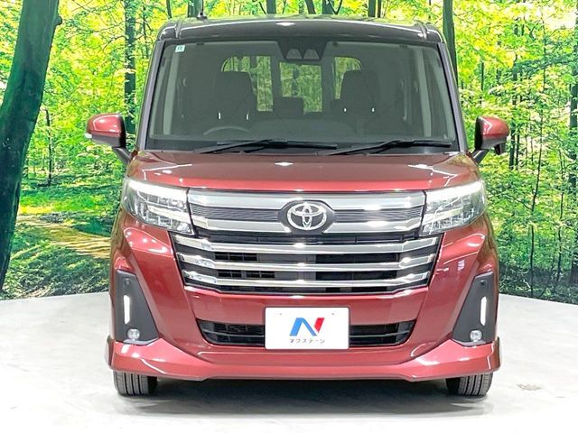 TOYOTA ROOMY 2020 Image 31