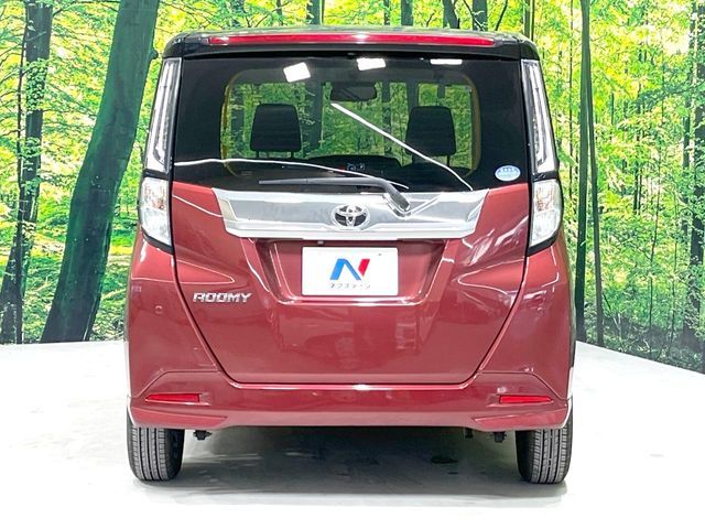 TOYOTA ROOMY 2020 Image 31