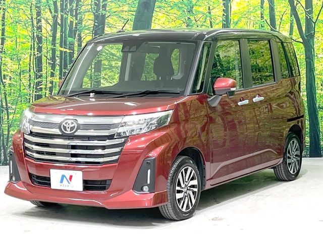 TOYOTA ROOMY 2020 Image 31