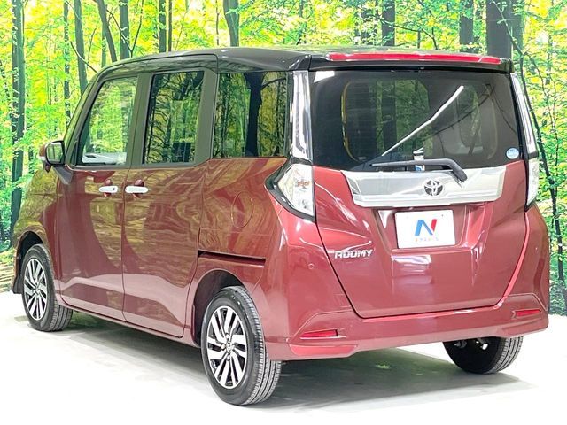 TOYOTA ROOMY 2020 Image 31