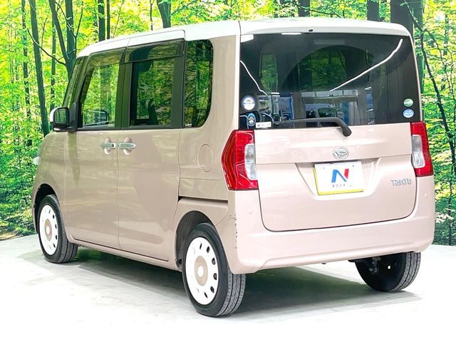 DAIHATSU TANTO 2016 Image 31