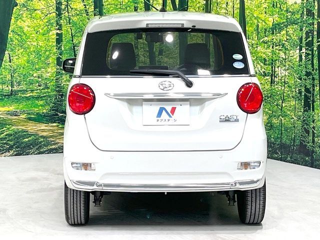 DAIHATSU CAST STYLE 2015 Image 31