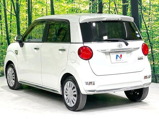 DAIHATSU CAST STYLE 2015 Image 31