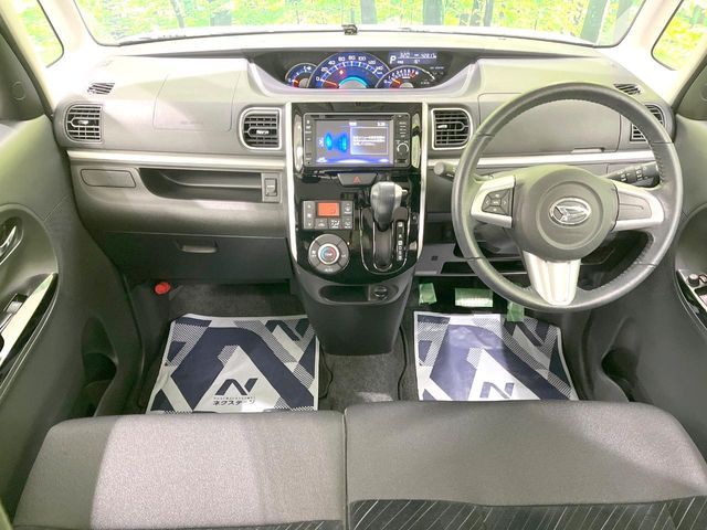 DAIHATSU TANTO CUSTOM 2013 Image 31