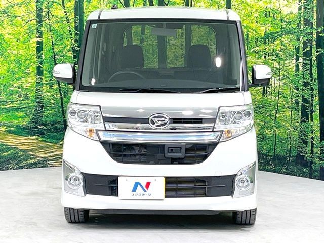 DAIHATSU TANTO CUSTOM 2013 Image 31