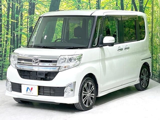 DAIHATSU TANTO CUSTOM 2013 Image 31