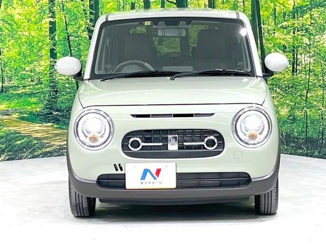 SUZUKI ALTO LAPIN LC 2023 Image 31