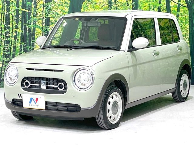SUZUKI ALTO LAPIN LC 2023 Image 31