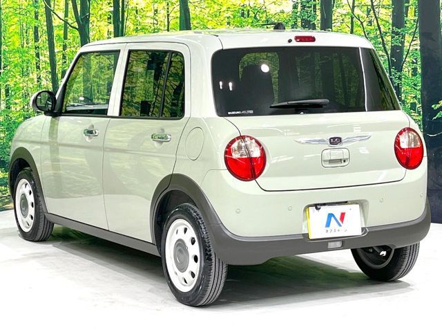 SUZUKI ALTO LAPIN LC 2023 Image 31