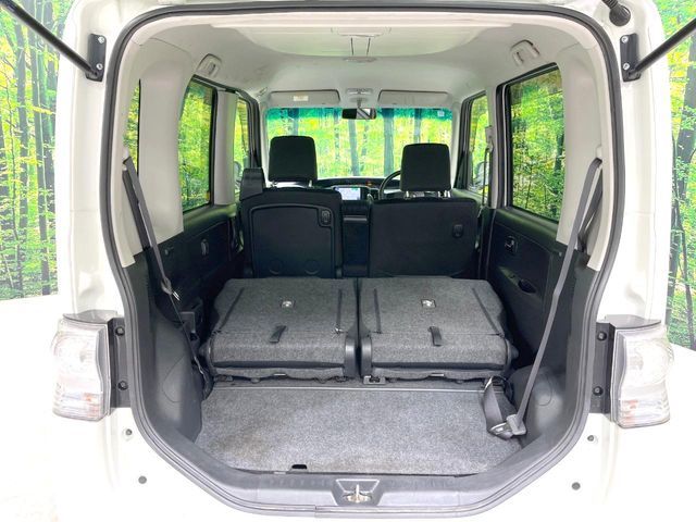 DAIHATSU TANTO CUSTOM 2012 Image 31