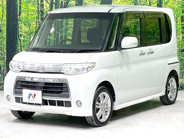 DAIHATSU TANTO CUSTOM 2012 Image 31
