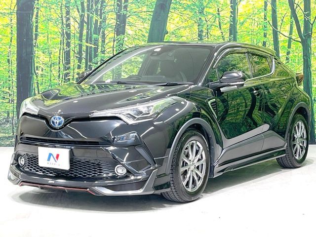 TOYOTA C-HR 2019 Image 31