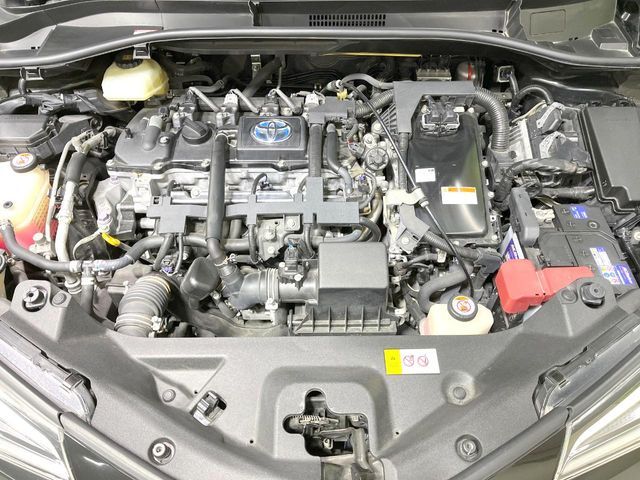 TOYOTA C-HR 2019 Image 31