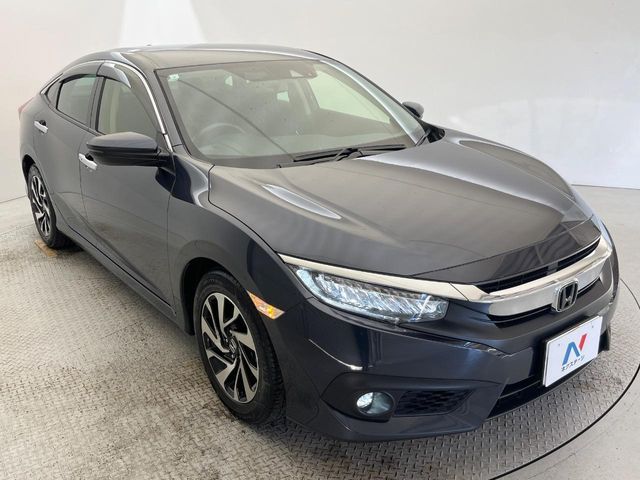 HONDA CIVIC SEDAN 2019 Image 31