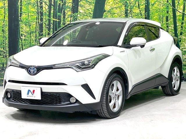 TOYOTA C-HR 2018 Image 31