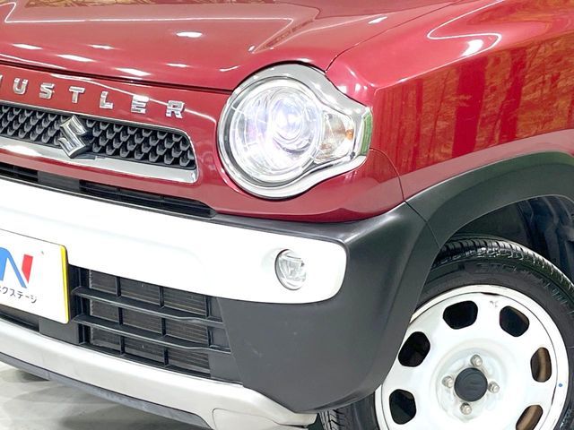 SUZUKI HUSTLER 2015 Image 31