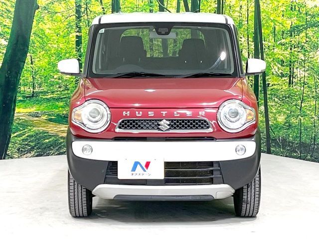 SUZUKI HUSTLER 2015 Image 31