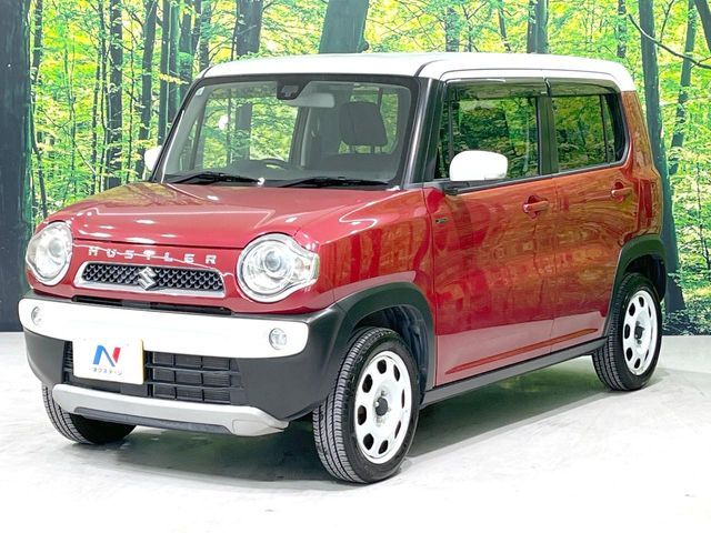 SUZUKI HUSTLER 2015 Image 31