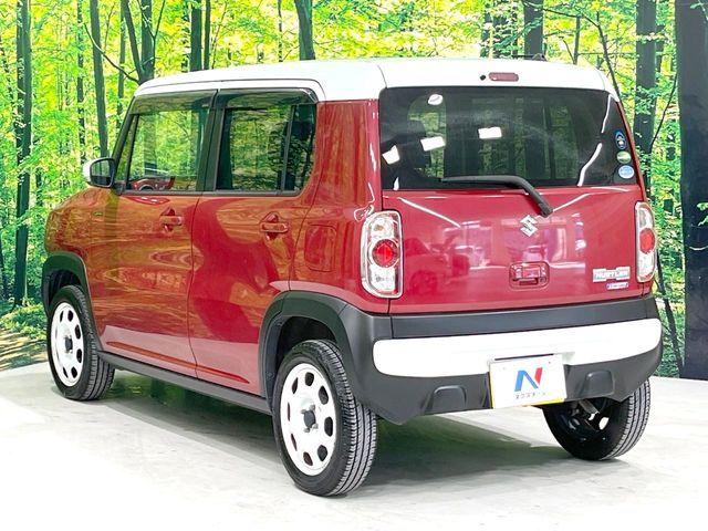 SUZUKI HUSTLER 2015 Image 31