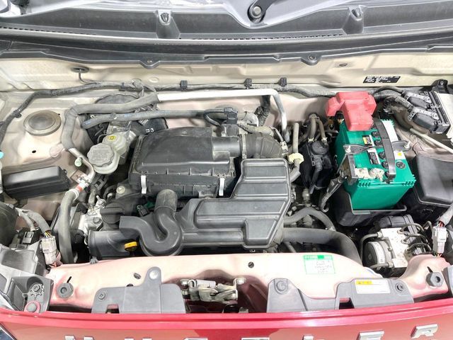 SUZUKI HUSTLER 2015 Image 31