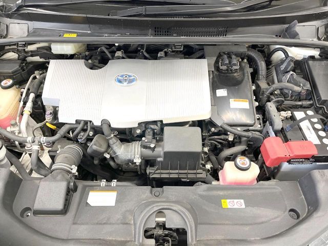 TOYOTA PRIUS 2017 Image 31