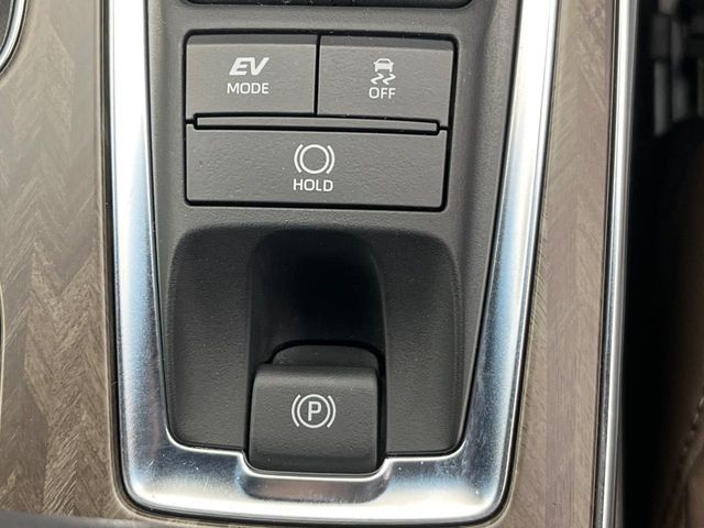 TOYOTA CROWN SEDAN HYBRID 2021 Image 31