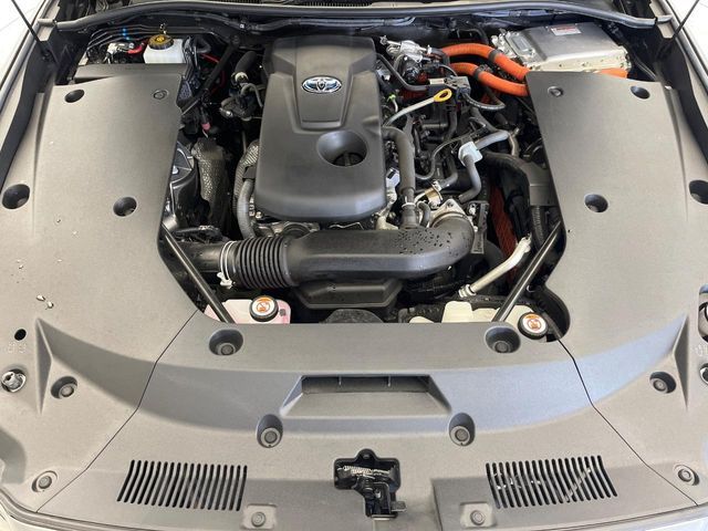 TOYOTA CROWN SEDAN HYBRID 2021 Image 31