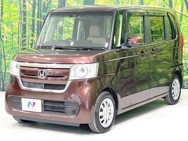 HONDA N BOX 2020 Image 31