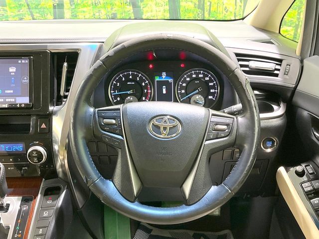 TOYOTA VELLFIRE 2015 Image 31