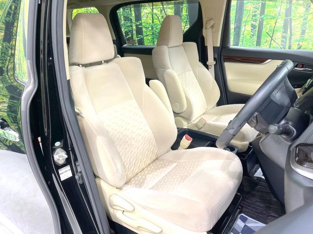 TOYOTA VELLFIRE 2015 Image 31