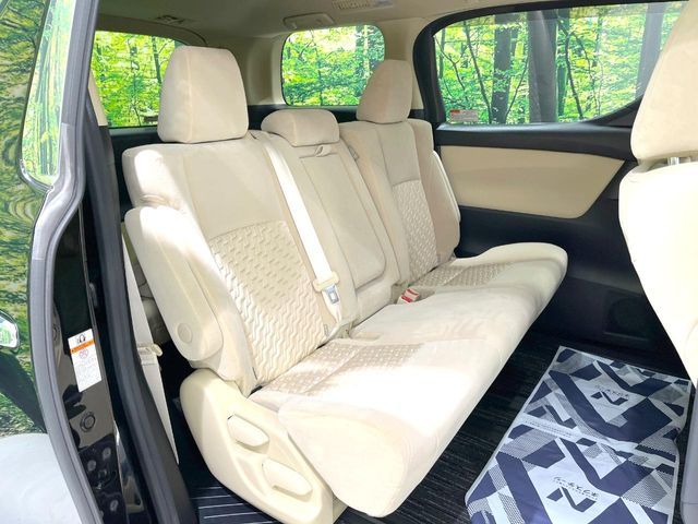 TOYOTA VELLFIRE 2015 Image 31