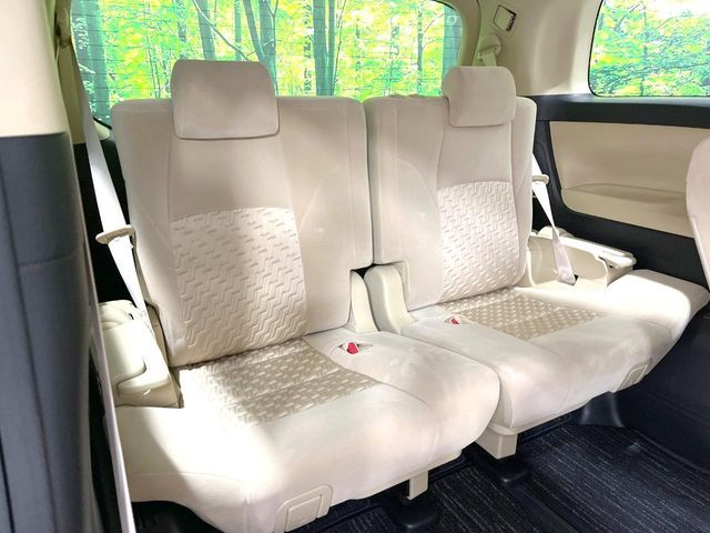 TOYOTA VELLFIRE 2015 Image 31