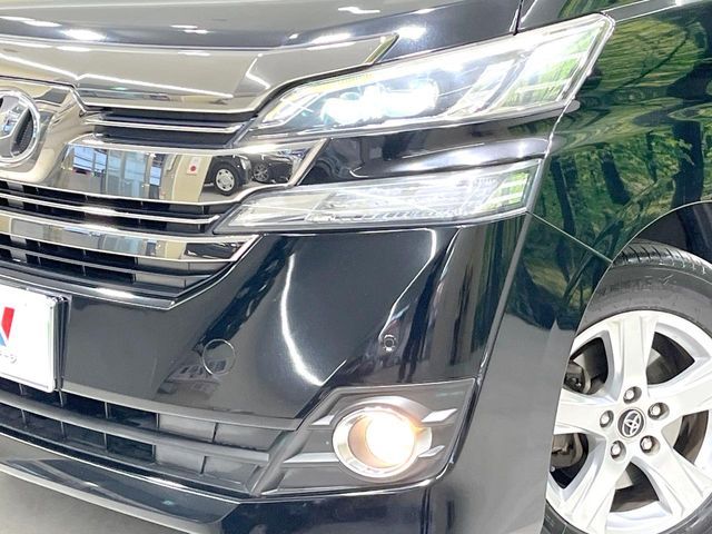 TOYOTA VELLFIRE 2015 Image 31