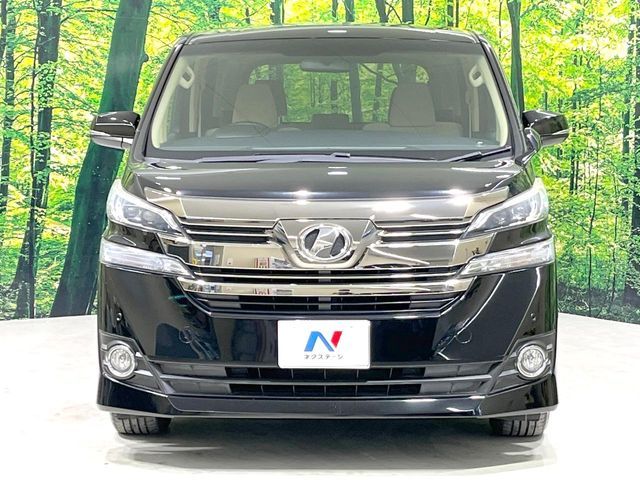 TOYOTA VELLFIRE 2015 Image 31