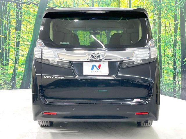 TOYOTA VELLFIRE 2015 Image 31