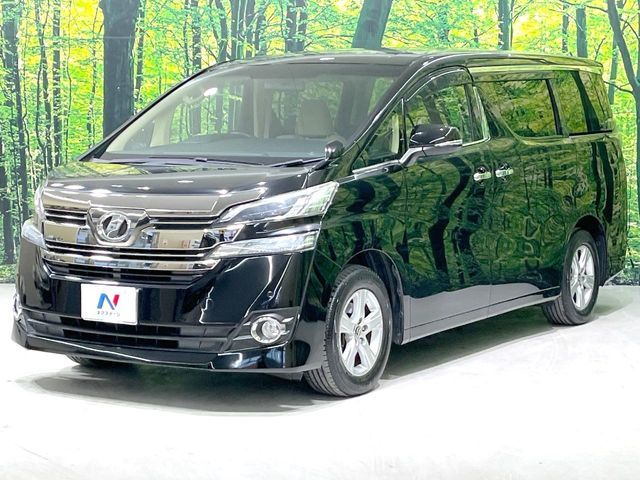 TOYOTA VELLFIRE 2015 Image 31